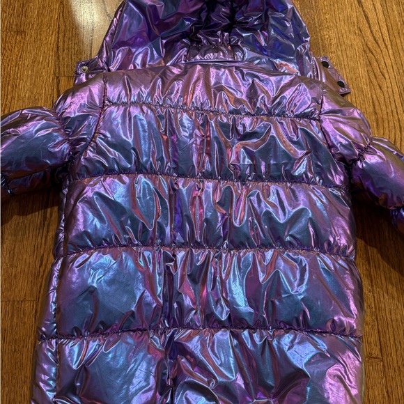 Size S 7/8 Winter Jacket - Picture 3 of 3